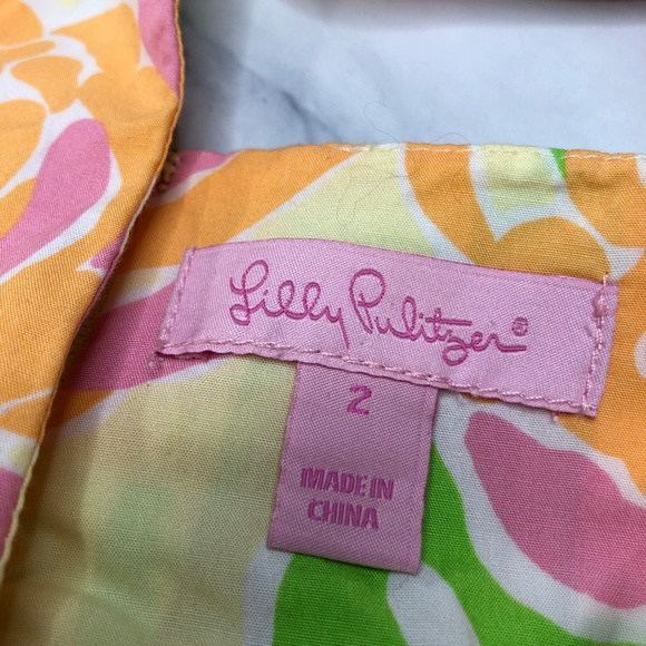 Lilly Pulitzer What A Wonderful World Halter Dress - Picture 6 of 8